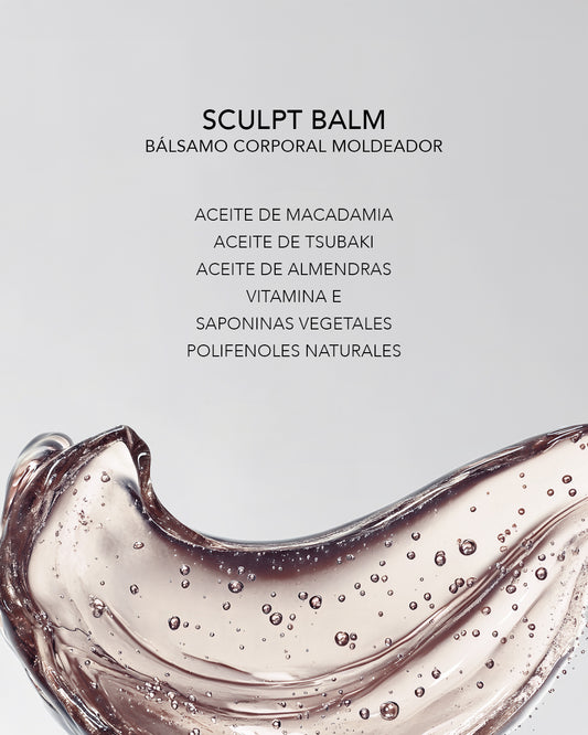 Bálsamo Corporal Modelador