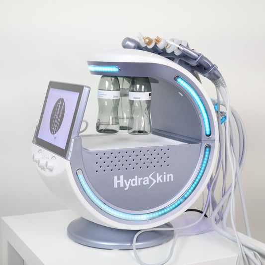 Equipamento Hydrafacial+Skin Analiser (Aluguer)