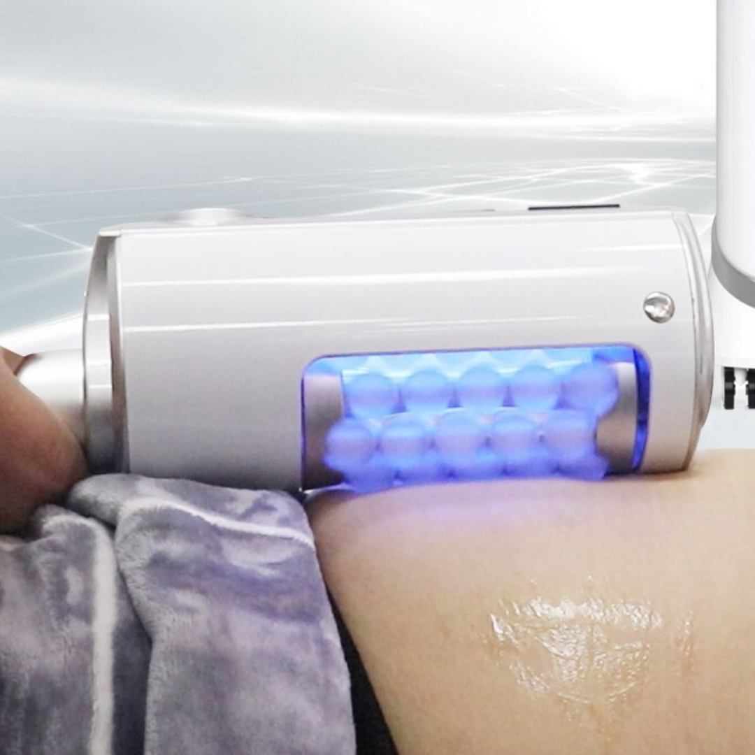 EMSculpt + Inner Ball Roller