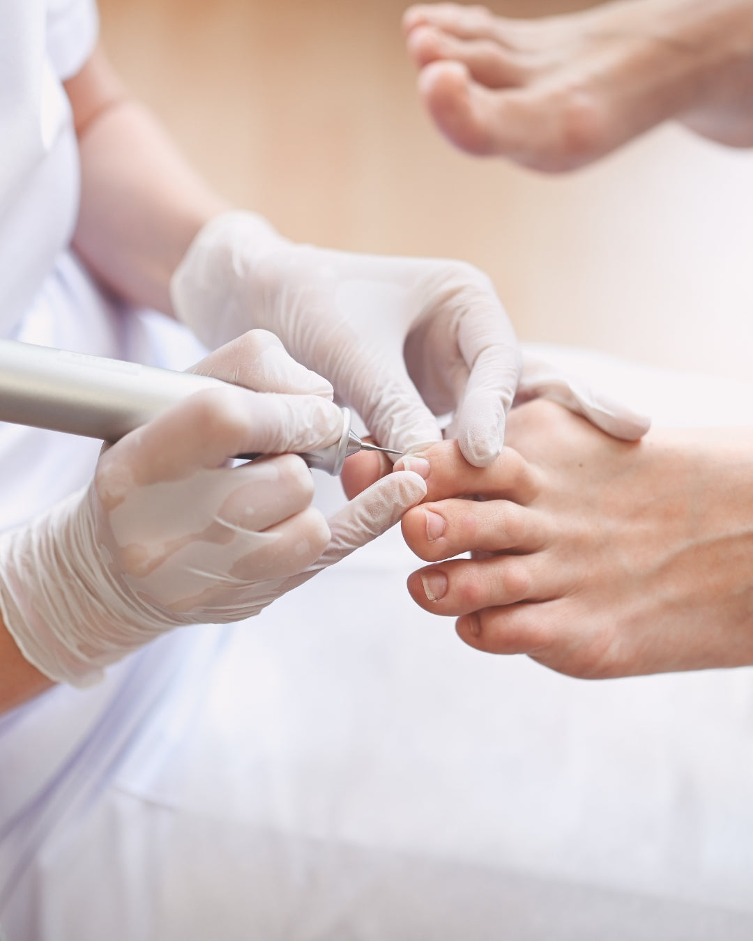 Formação pedicure medical