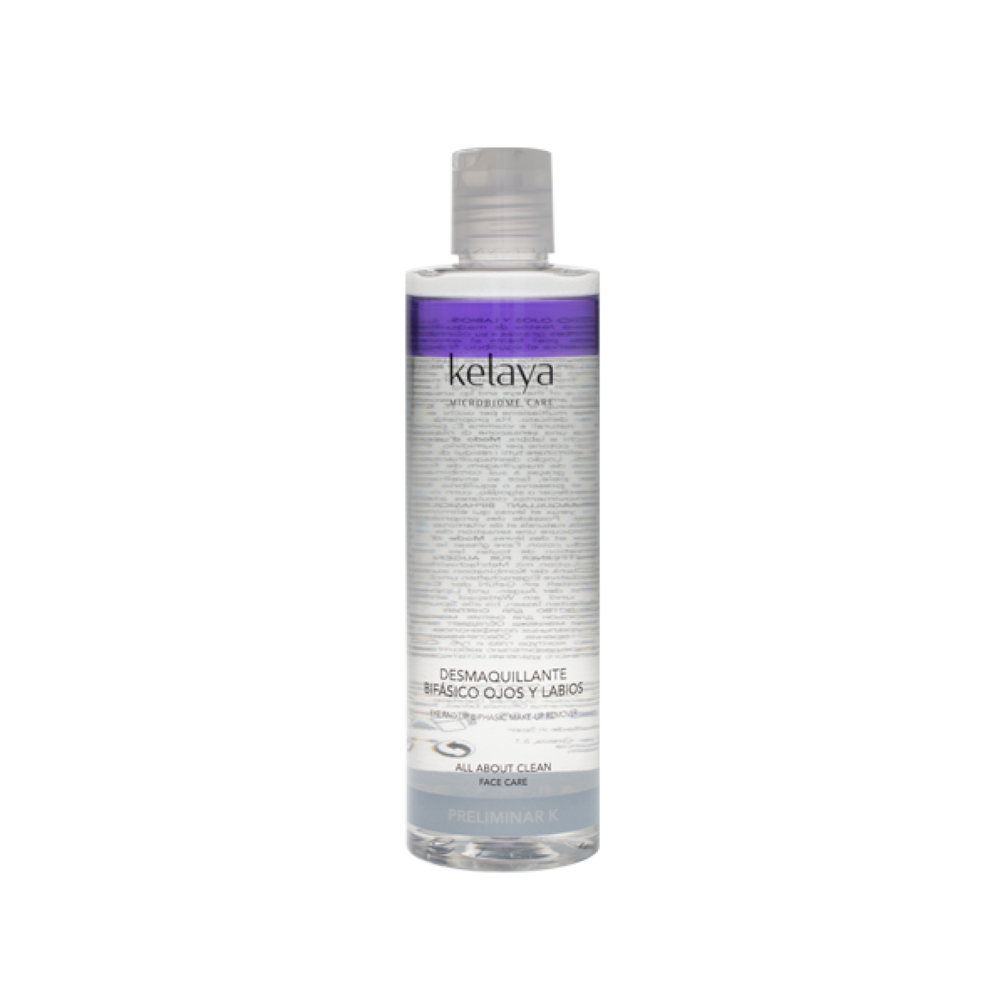 Desmaquilhante Bifásico Olhos e Lábios (PRELIMINAR K)