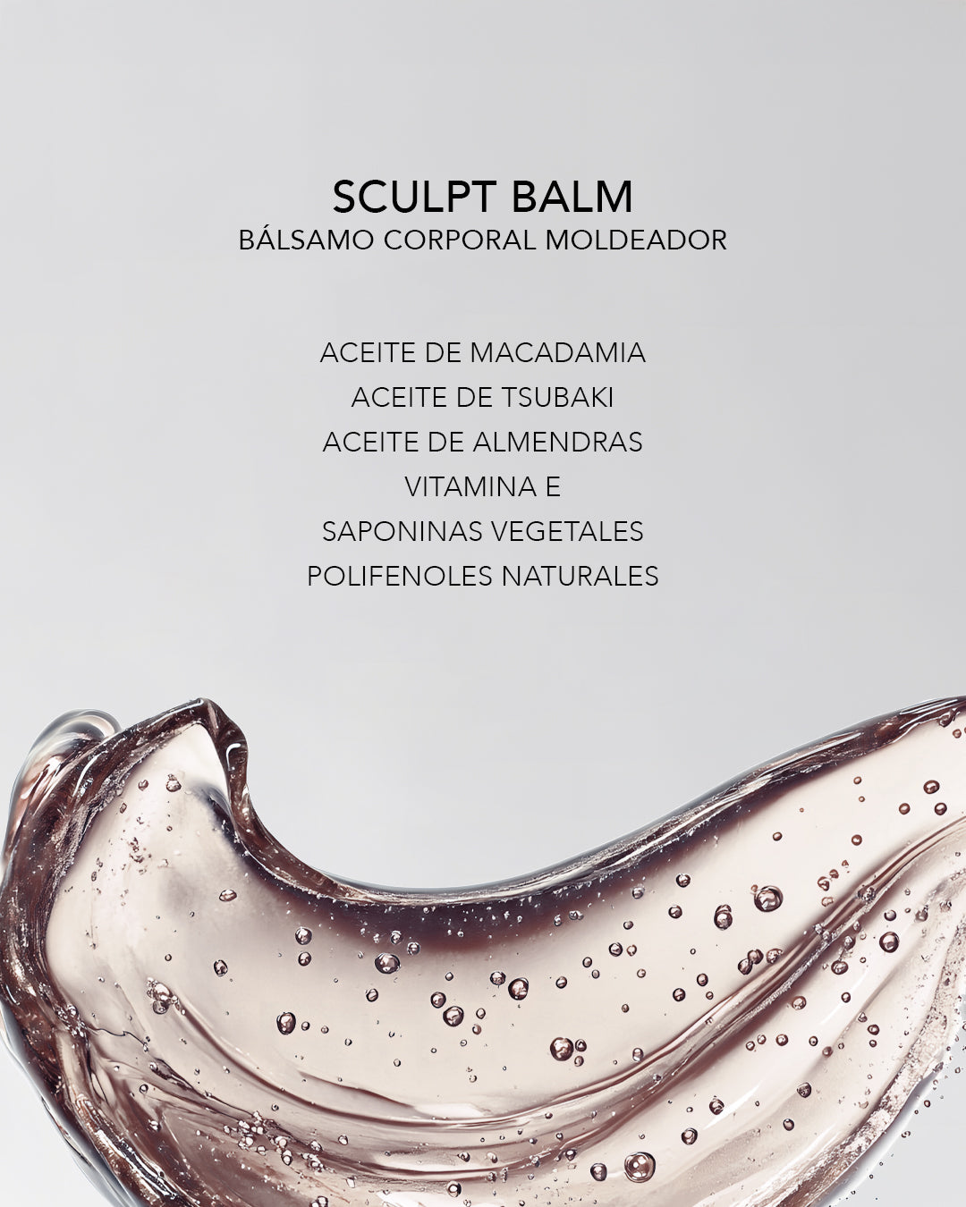 Bálsamo Corporal Modelador