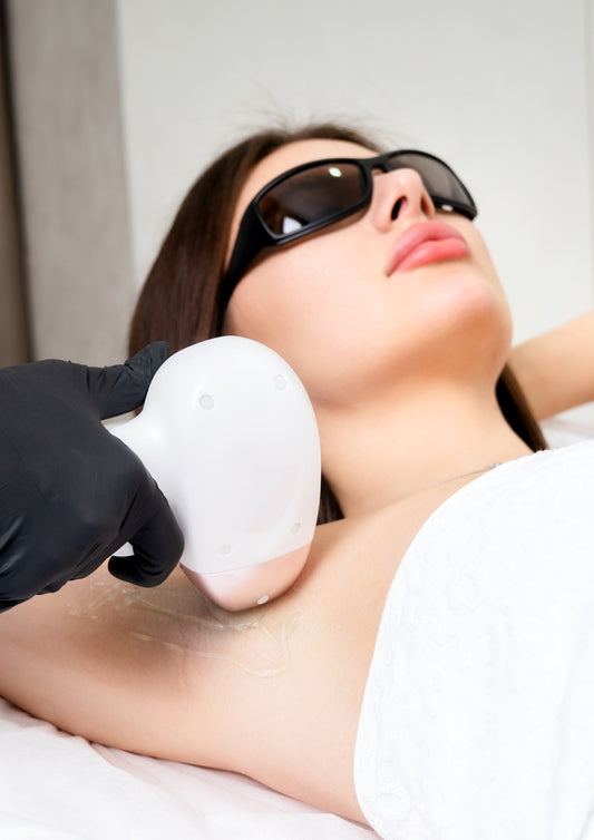 Depilação a Laser (Mulher)