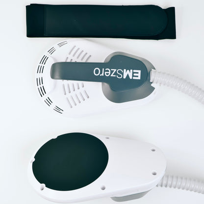 Equipamento EMSculpt 2 EM 1 COM RADIOFREQUENCIA + ROLLER MASSAGE