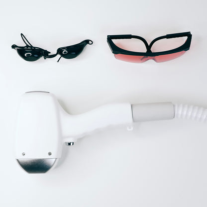 Equipamento Laser 2 Em 1 Tripla Onda e Remoção de Tatuagens