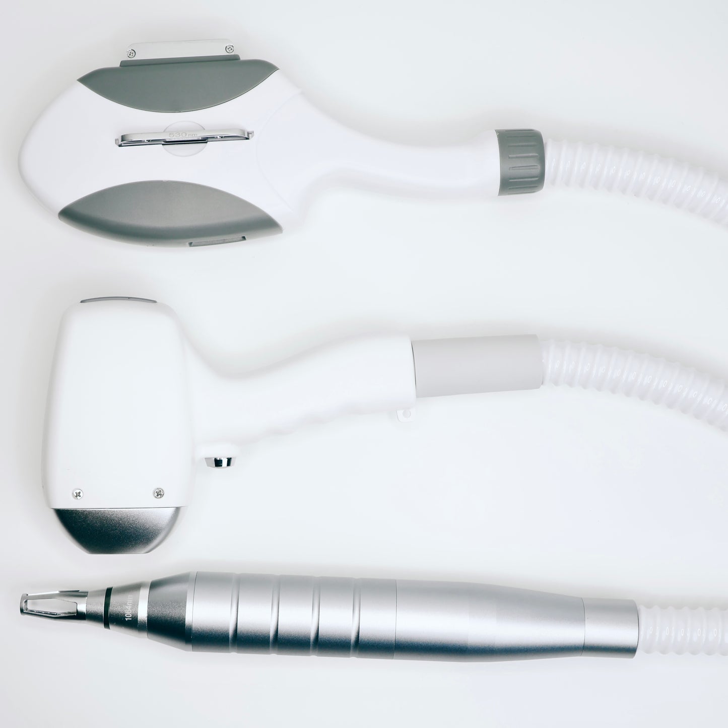 Equipamento Laser 2 Em 1 Tripla Onda e Remoção de Tatuagens