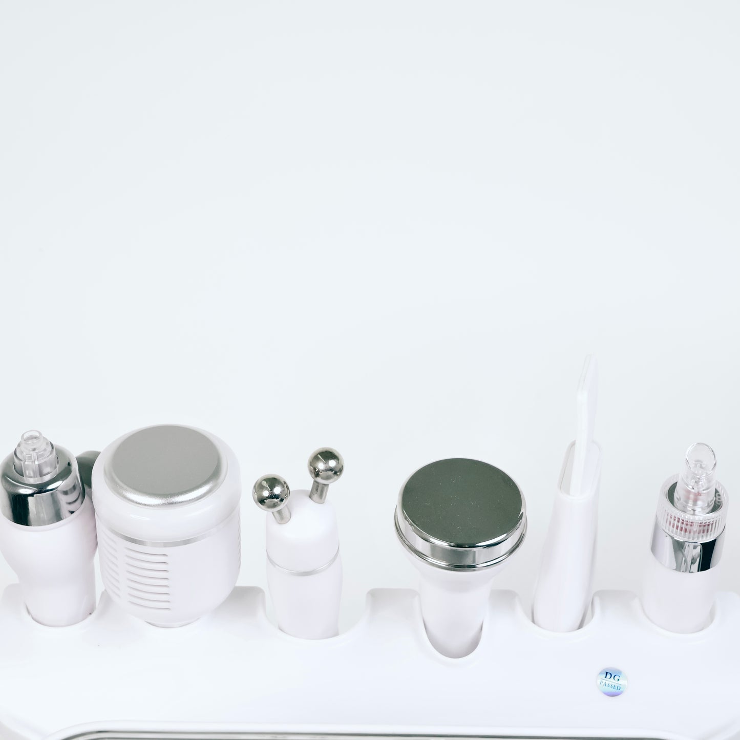 Equipamento Hydrafacial Com Máscara Led