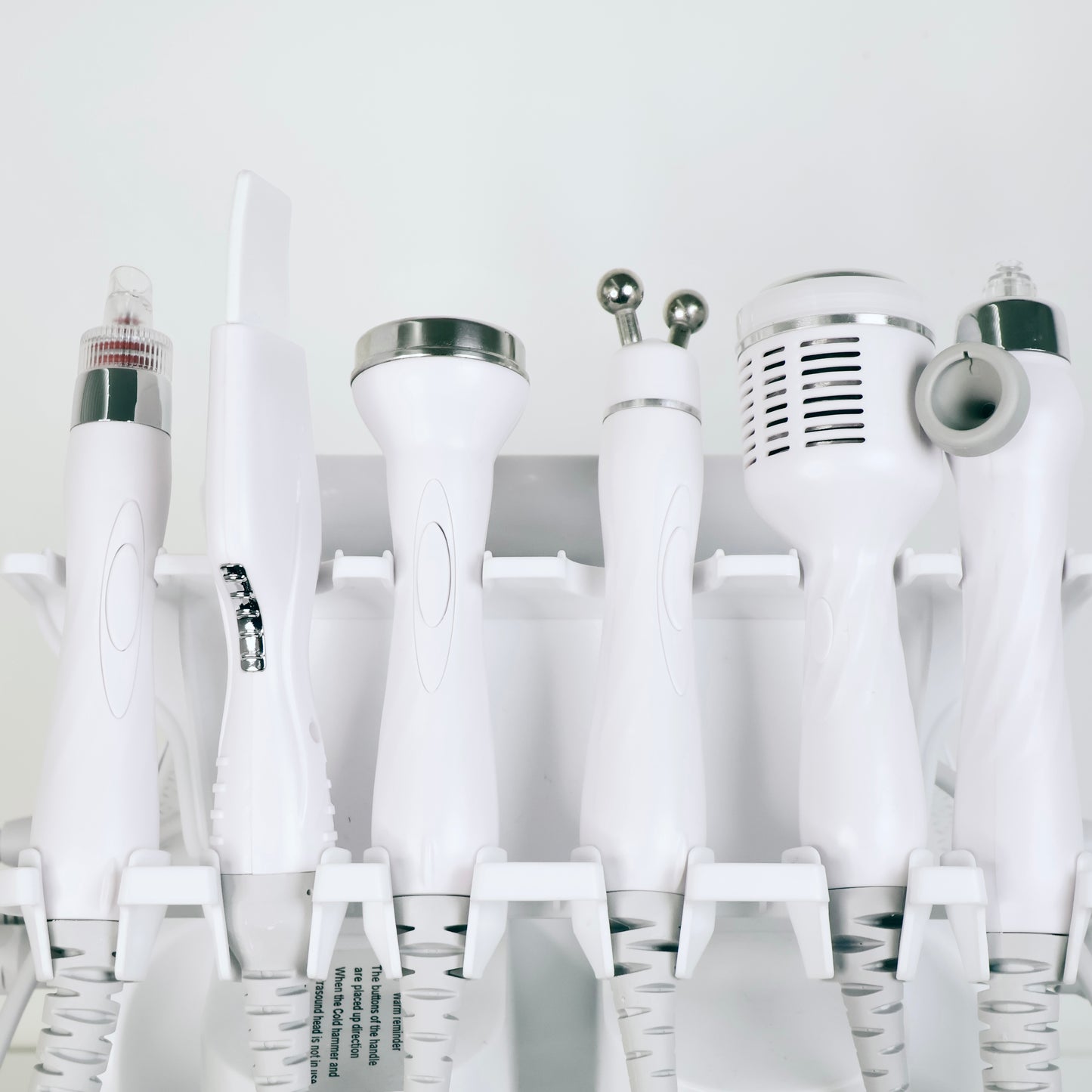 Equipamento Hydrafacial Com Máscara Led