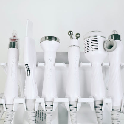 Equipamento Hydrafacial Com Máscara Led