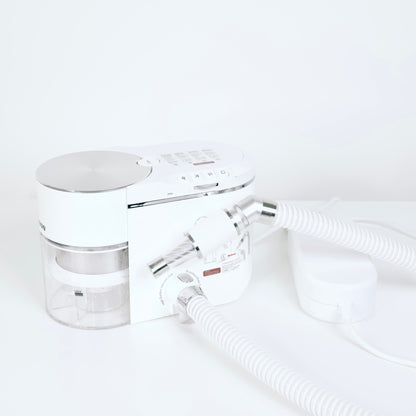 Equipamento  Broca Com Aspiração