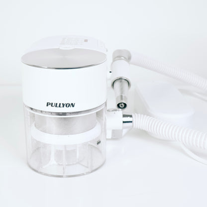 Equipamento  Broca Com Aspiração