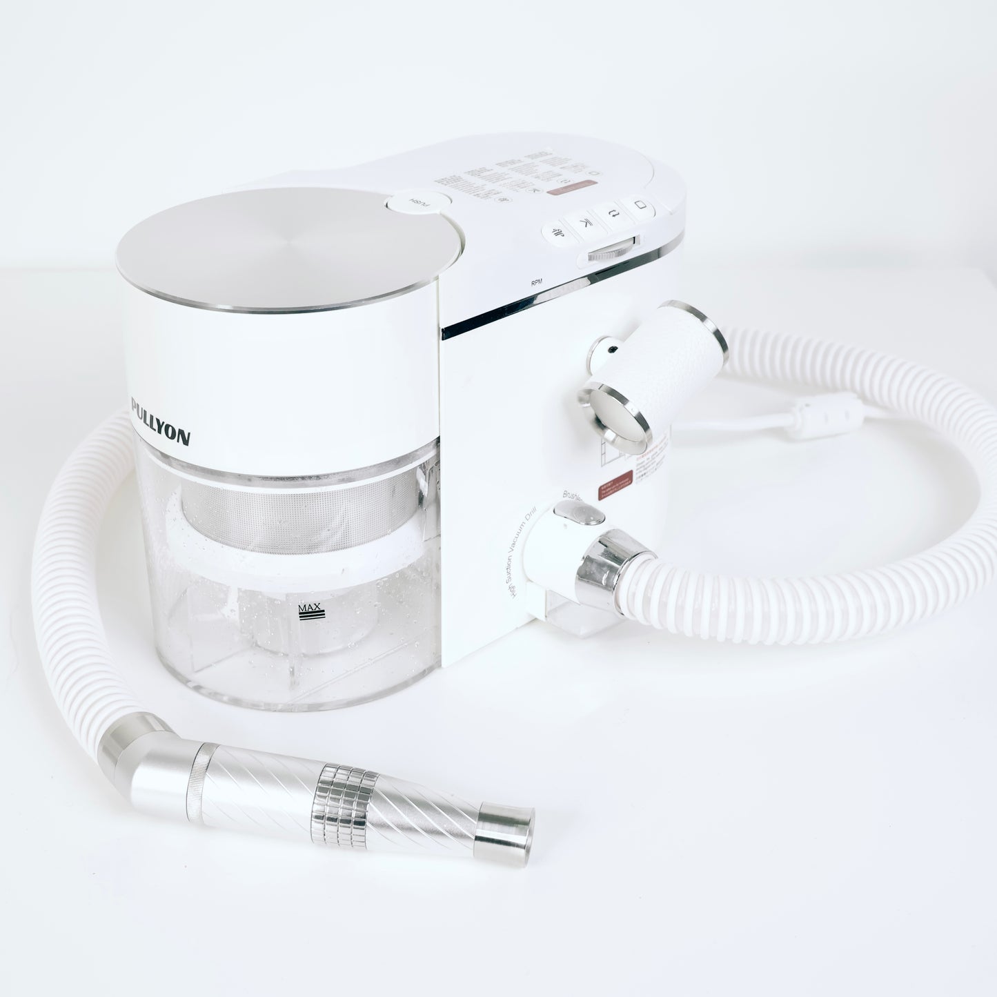 Equipamento  Broca Com Aspiração