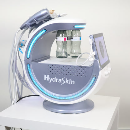 Equipamento Hydrafacial+Skin Analiser (Aluguer)