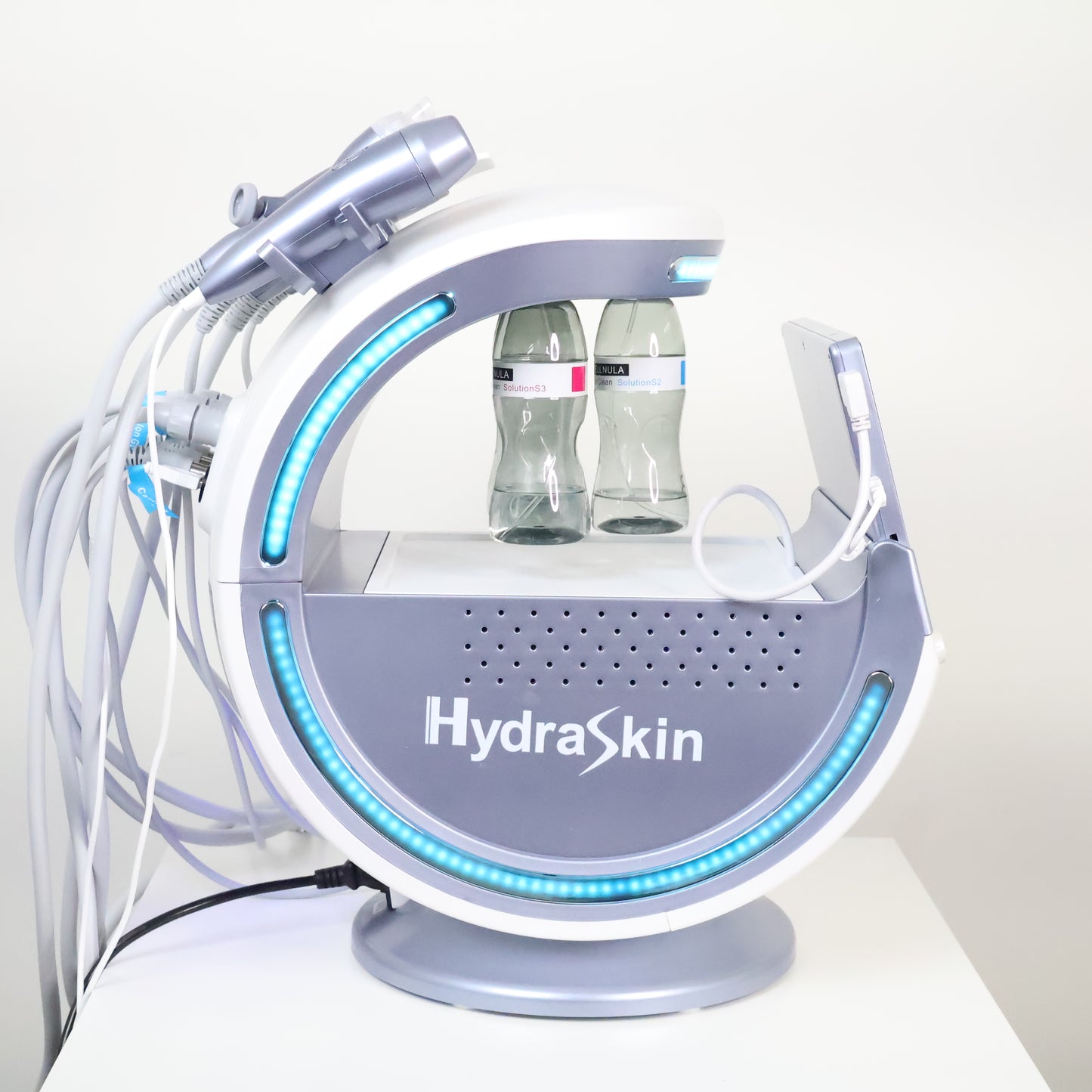 Equipamento Hydrafacial+Skin Analiser (Aluguer)