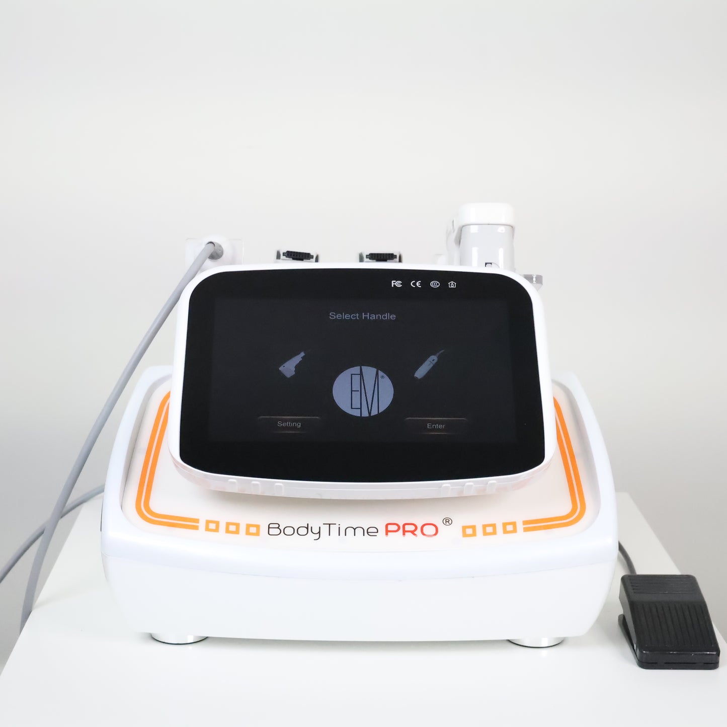 Equipamento HIFU Ultrassom Microfocado