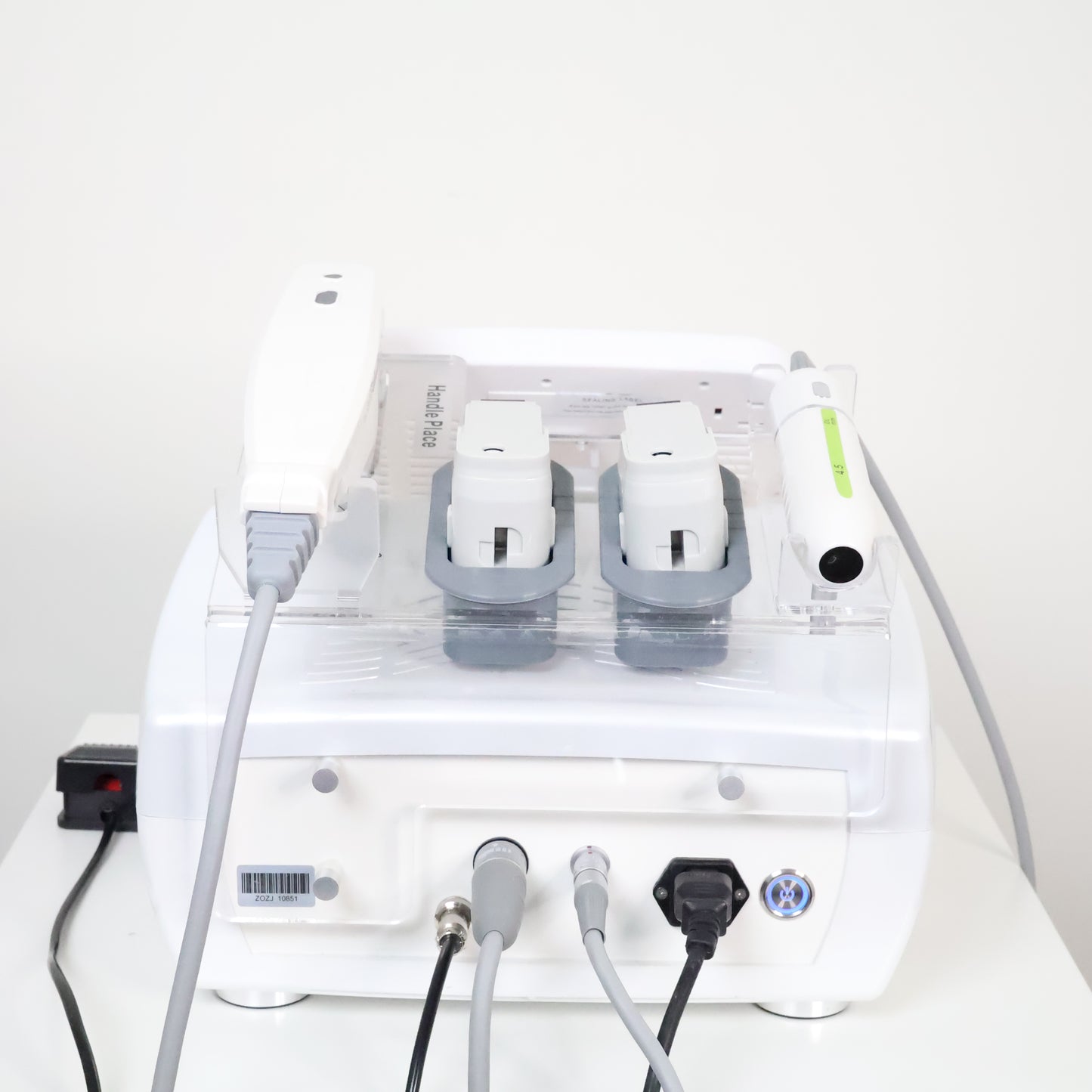 Equipamento HIFU Ultrassom Microfocado