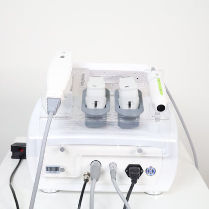 Equipamento HIFU Ultrassom Microfocado