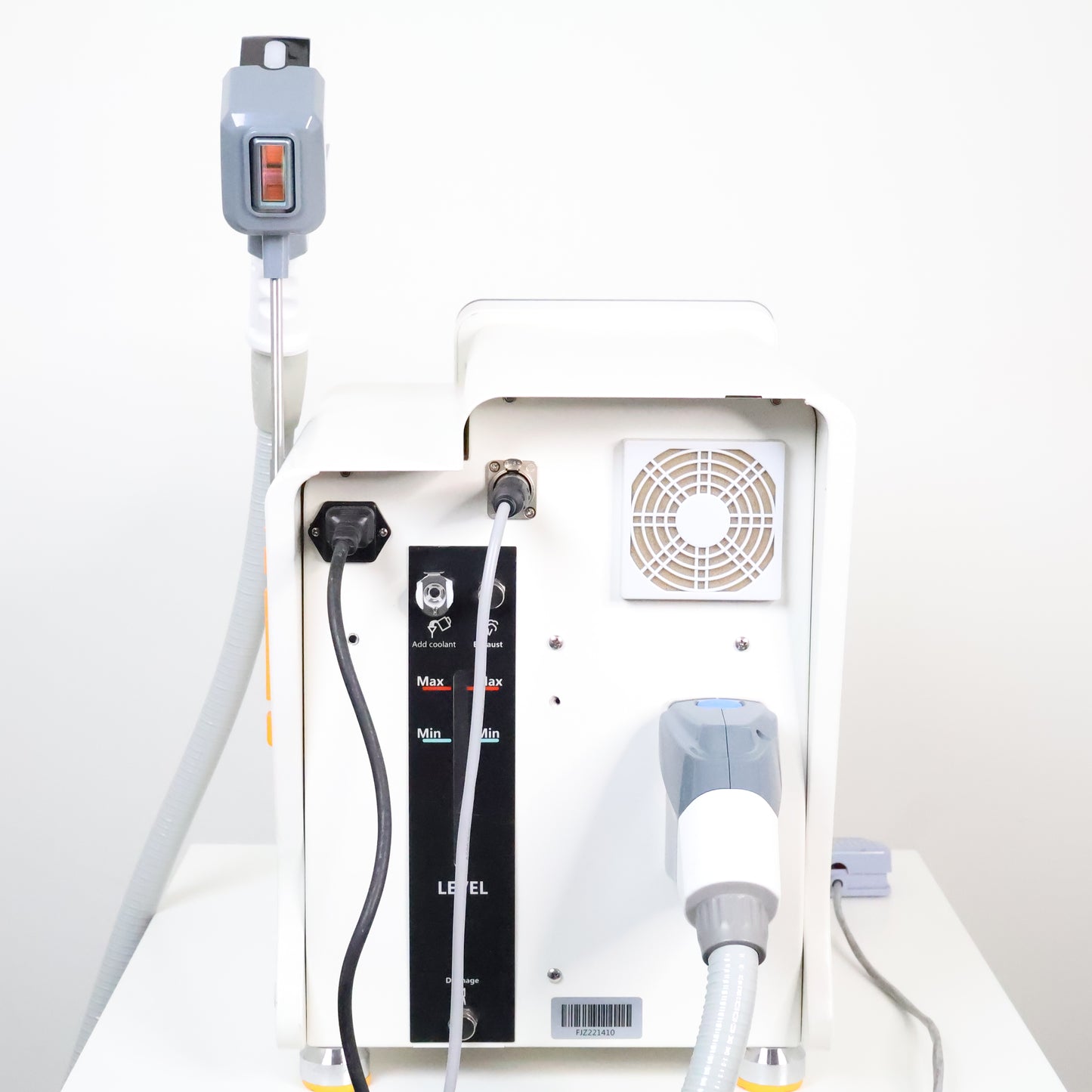 Equipamento Laser Tripla Onda