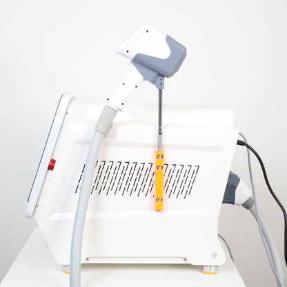 Equipamento Laser Tripla Onda