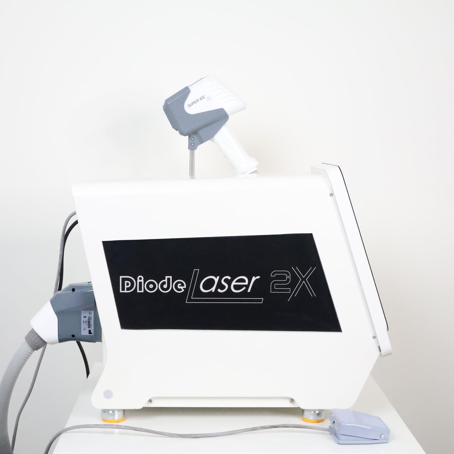 Equipamento Laser Tripla Onda