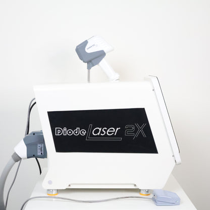 Equipamento Laser Tripla Onda