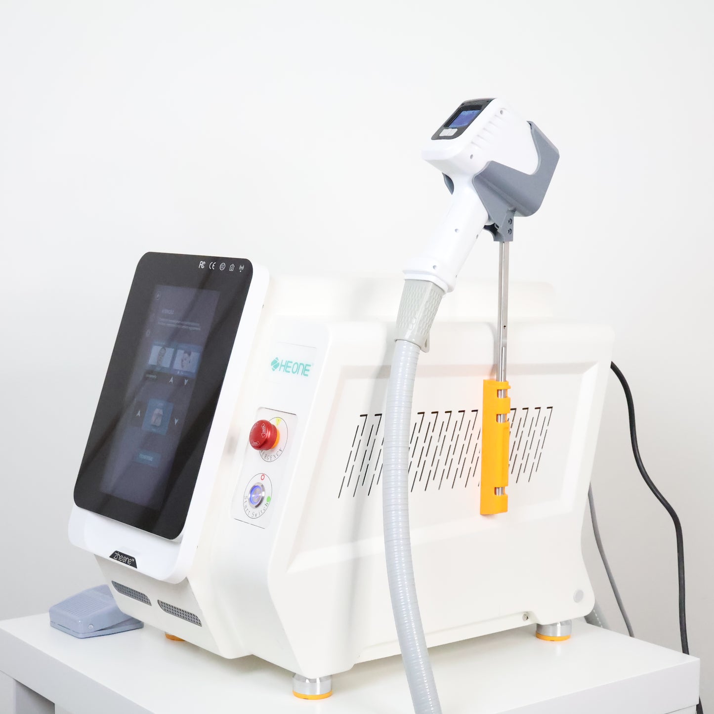 Equipamento Laser Tripla Onda (Aluguer)