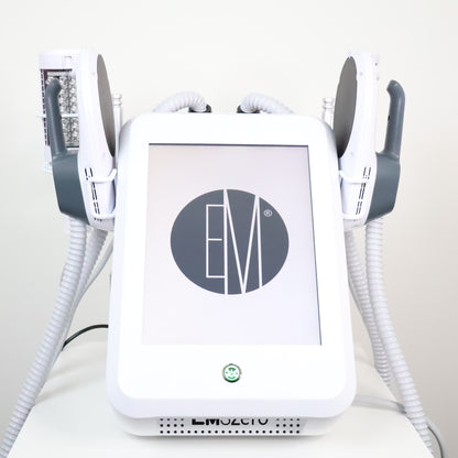 Equipamento EMSculpt 2 EM 1 COM RADIOFREQUENCIA + ROLLER MASSAGE