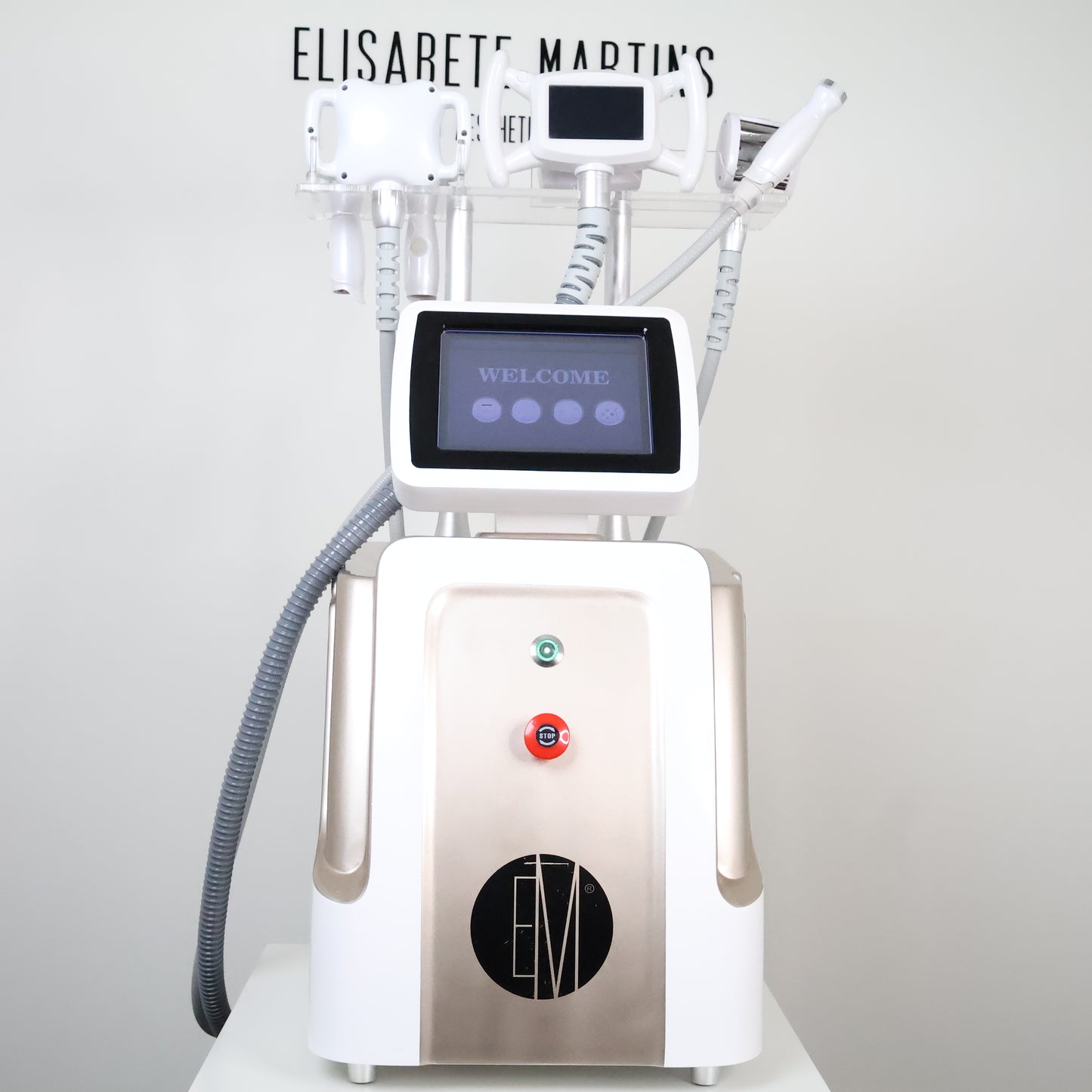 Equipamento Vela Shape I