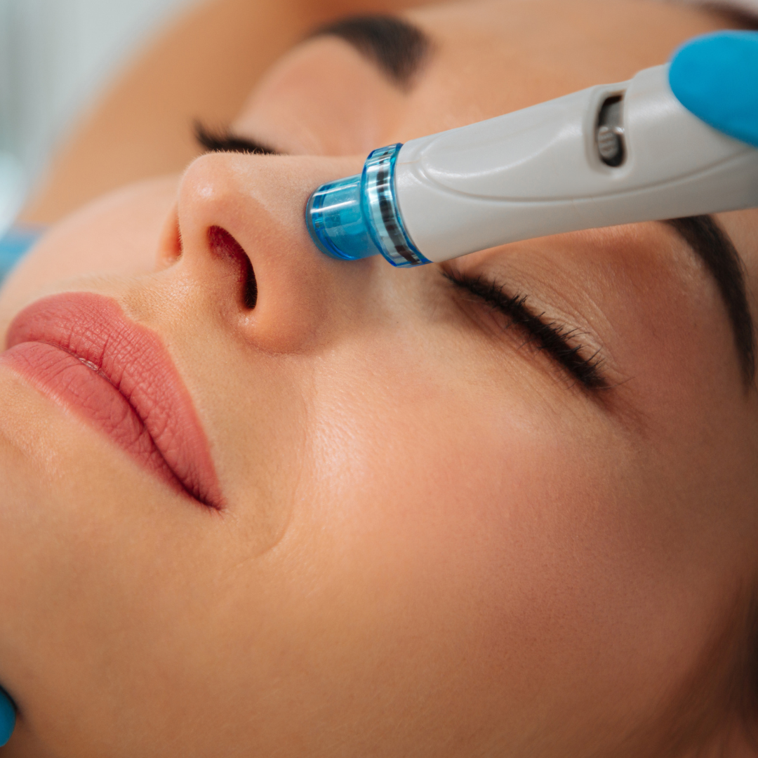 Hidrafacial