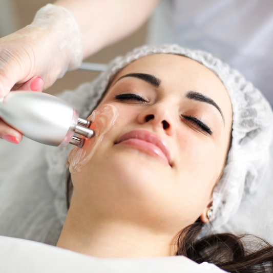 Radiofrequencia - Rosto e Corpo