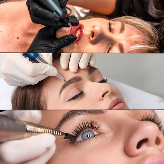 Dermopigmentação Facial