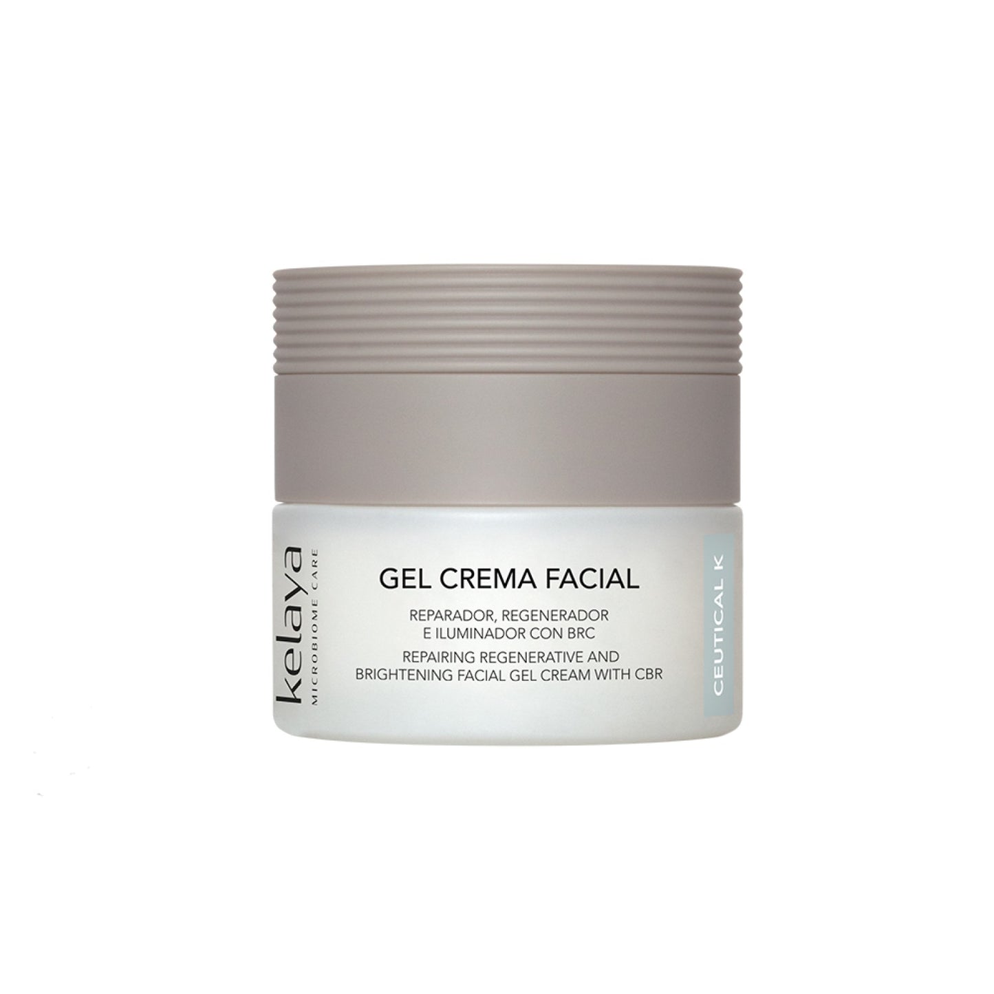 Gel Creme Facial Com BRC( CEUTICAL-K)