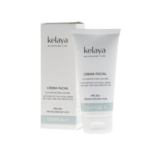 Creme Facial Solar FPS 50+(CEUTICAL-K )