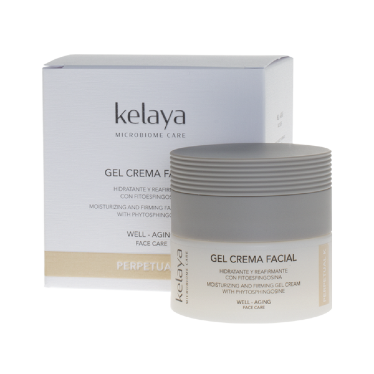 Gel Creme Facial Reafirmante