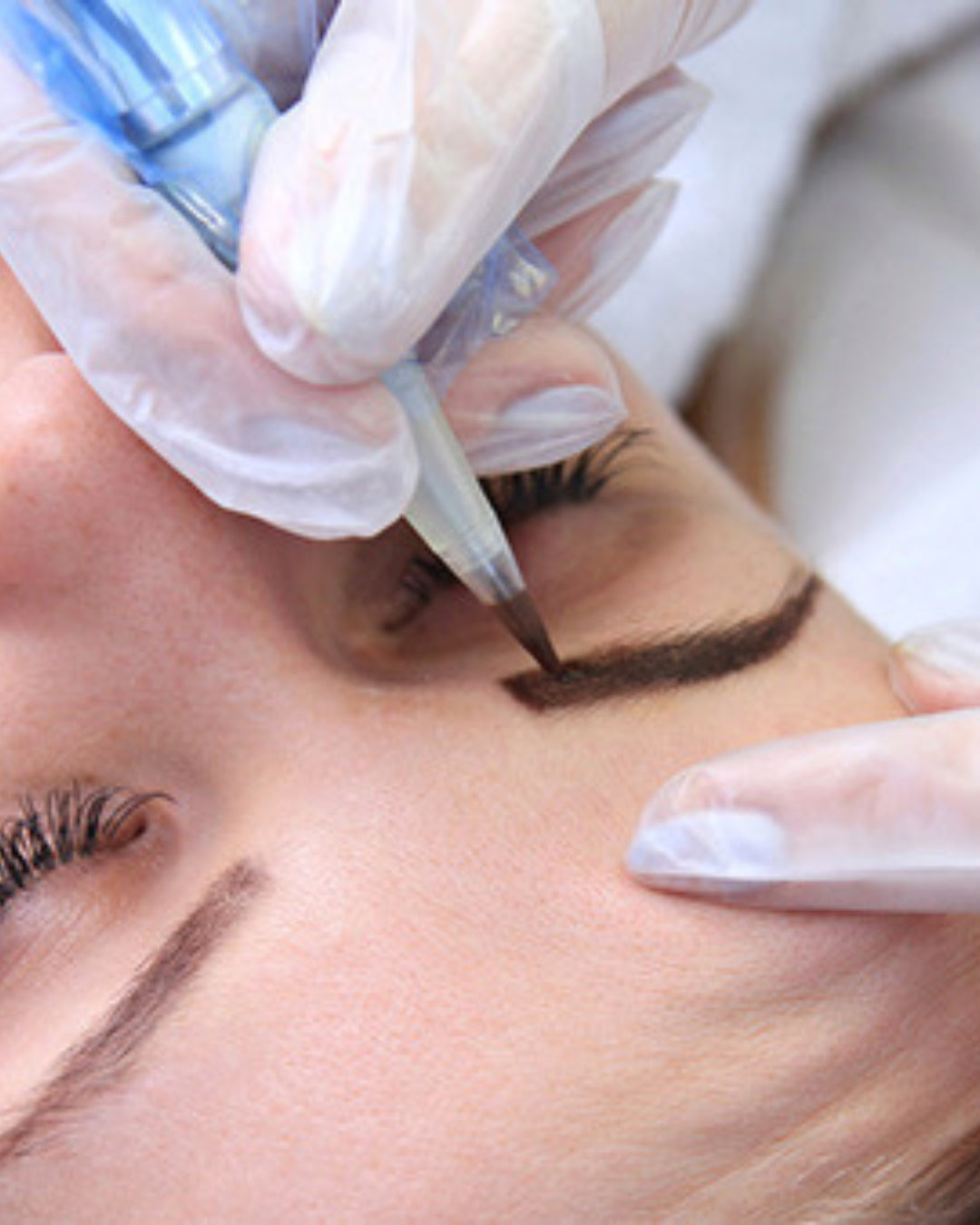 Formação Dermopigmentação Lábios, Eyeliner e Sobrancelhas