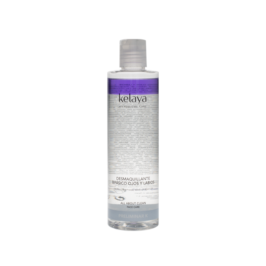 Desmaquilhante Bifásico Olhos e Lábios (PRELIMINAR K)